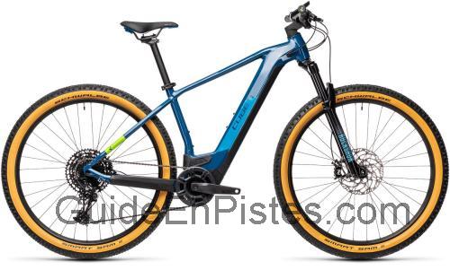 Cube Reaction Hybrid SL 625 fiche technique et avis
